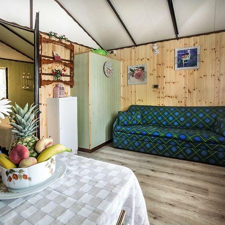 Chalet Sulzano Villa ภายนอก รูปภาพ