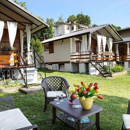 Chalet Sulzano Villa ภายนอก รูปภาพ