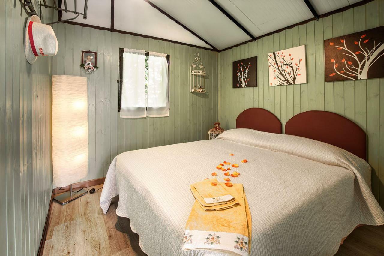 Chalet Sulzano Villa ภายนอก รูปภาพ