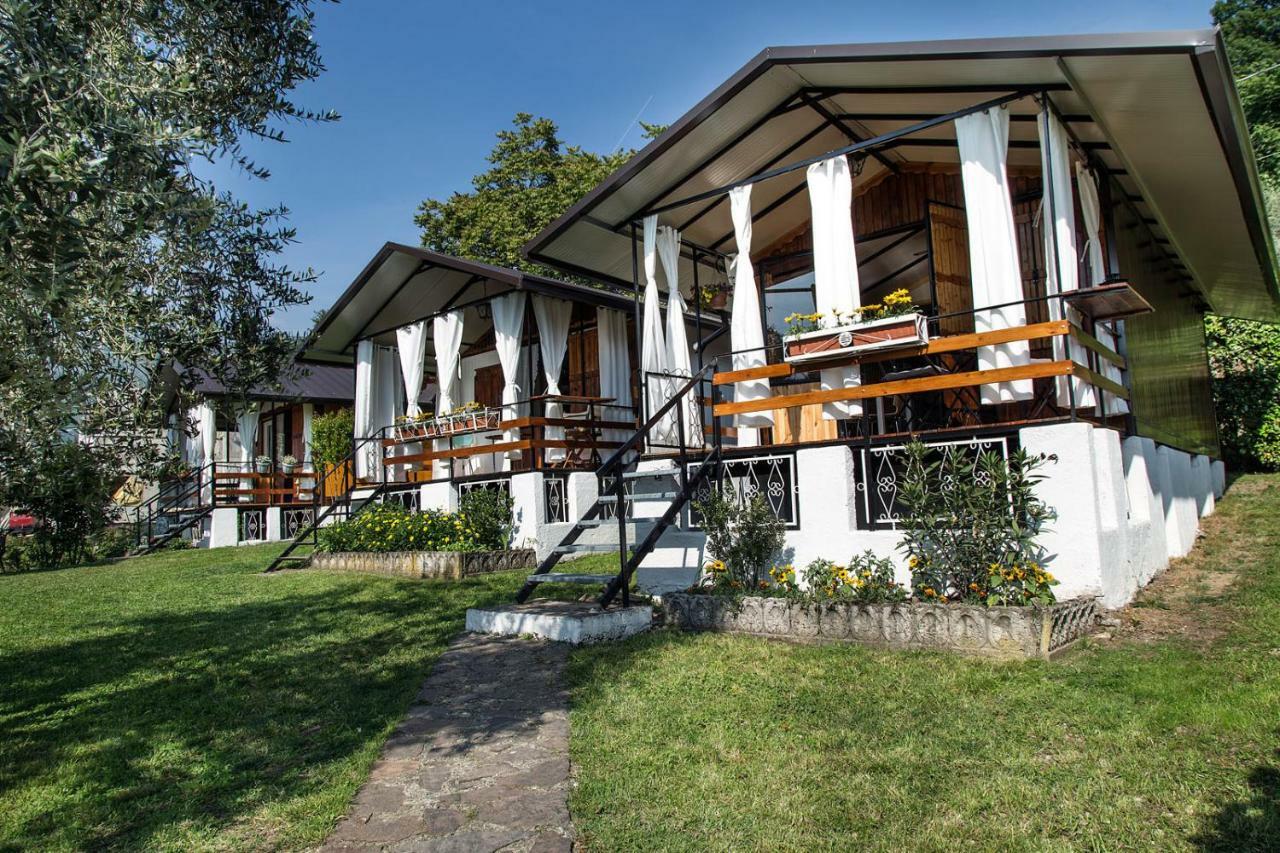 Chalet Sulzano Villa ภายนอก รูปภาพ