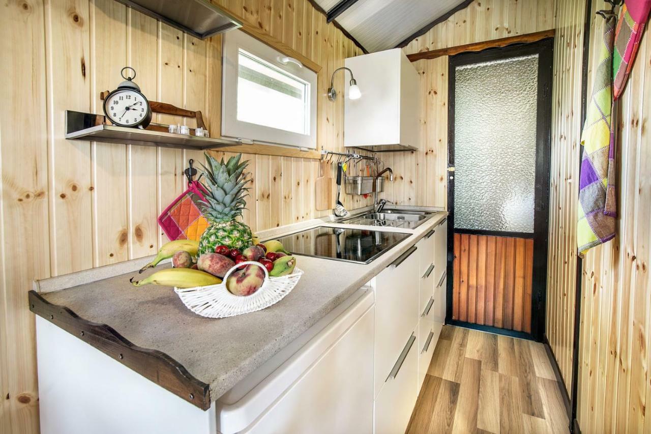 Chalet Sulzano Villa ภายนอก รูปภาพ