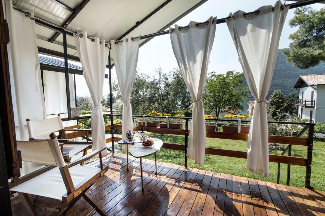 Chalet Sulzano Villa ภายนอก รูปภาพ