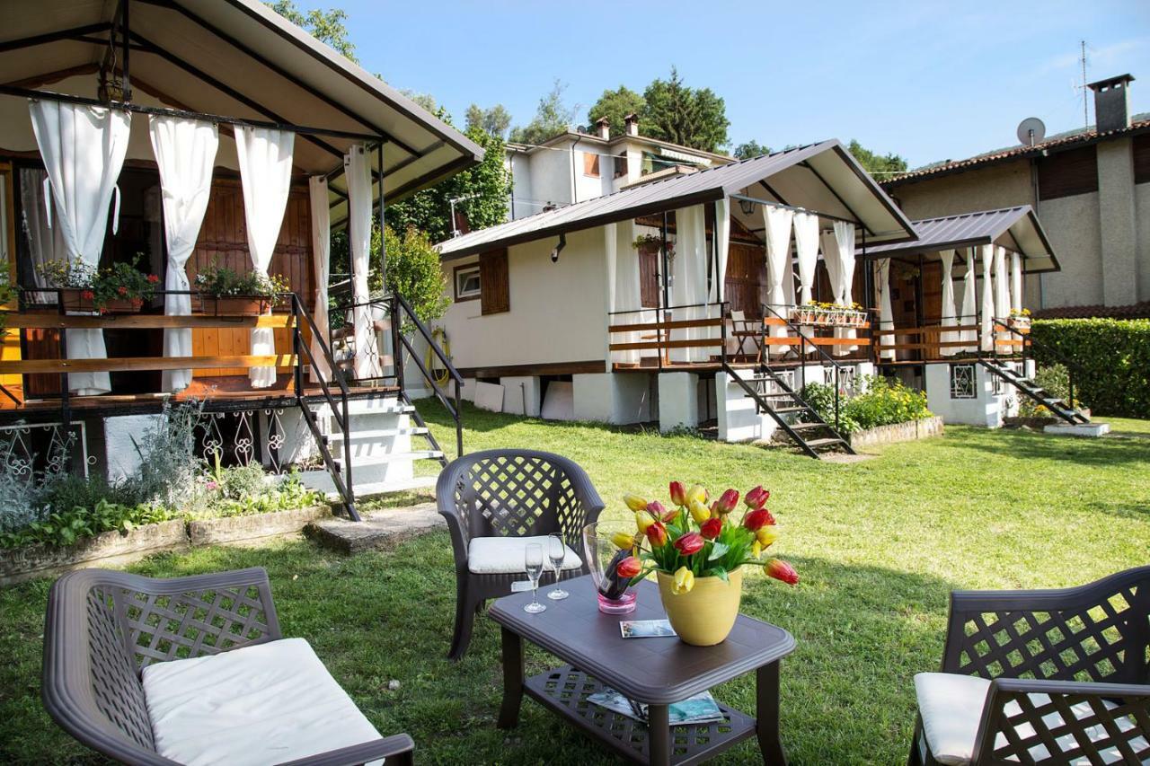 Chalet Sulzano Villa ภายนอก รูปภาพ